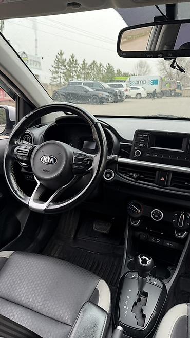 Kia: Kia Morning: 2020 г., Автомат, Бензин, Хэтчбэк — 13