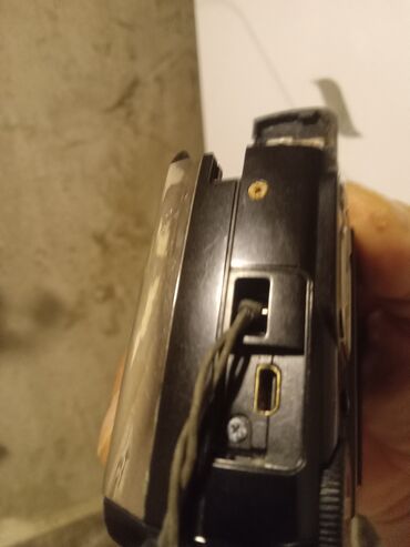 Fotokameralar: Olympus kompakt fotoaparat - 8.0 megapiksel həlli - 5x optik zoom (AF — 20