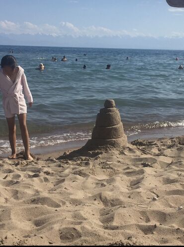 Иссык-Куль 2025: Квартира, ЦО Кыргызское взморье, Бостери, Детская площадка, Парковка, стоянка, Охраняемая территория at lalafo.kg — 20 Иссык-Куль 2025: Квартира, ЦО Кыргызское взморье, Бостери, Детская площадка, Парковка, стоянка, Охраняемая территория — 20