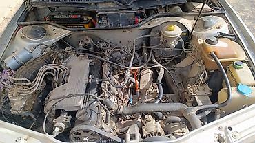 Audi: Audi 100: 1992 г., 2.2 л, Ручные, Бензин, Универсал — 7