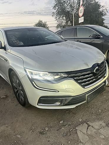 рено 7: Renault SM6: 2023 г., 2 л, Автомат, Газ, Седан — 3