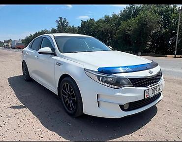 jetta 2: Сдаю Kia K5 под такси, Долгосрочно, | Залог — 3