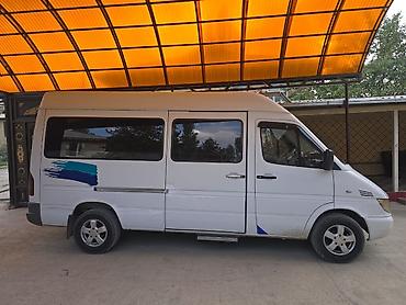 ауди а6 с4 1: Mercedes-Benz Спринтер: 2004 г., 2.2 л, Кол менен иштөөчү, Дизель, Бус — 4