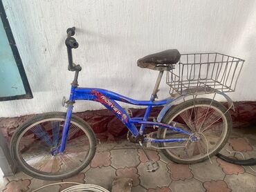 алюминевый велосипед: Продам велосипед BMX в хорошем состоянии или меняю на деньги💸 💰