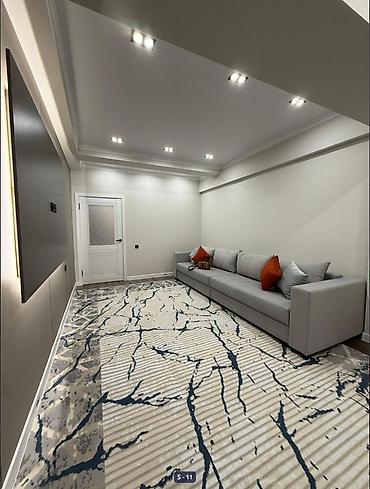 Продажа квартир: 2 комнаты, 72 м², Элитка, 2 этаж, Евроремонт — 5