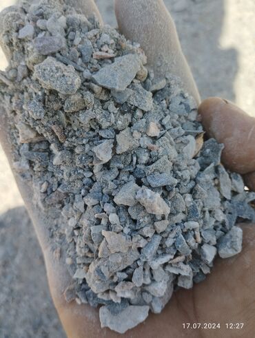 Отсев: Отсев, Для фундамента, Оптом, В розницу, Камаз — 9