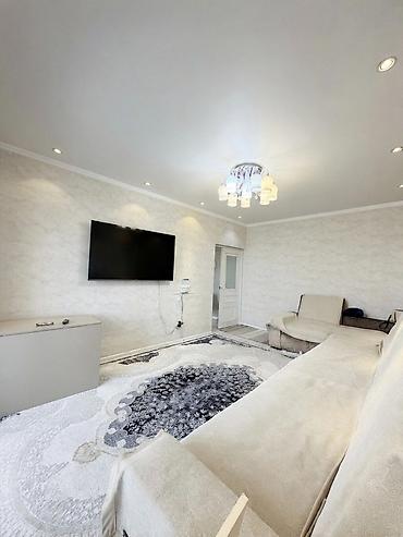 brk group: 2 комнаты, 51 м², Кок-Жар мкр 108 серия, 5 этаж, Свежий ремонт — 1