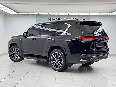 sprinter 2 2: Сдаю Lexus LX для кортежа, С водителем, Внедорожник — 10