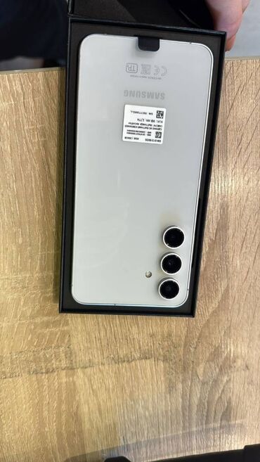 смарт приставка для телевизора: Samsung Galaxy S24, 256 GB