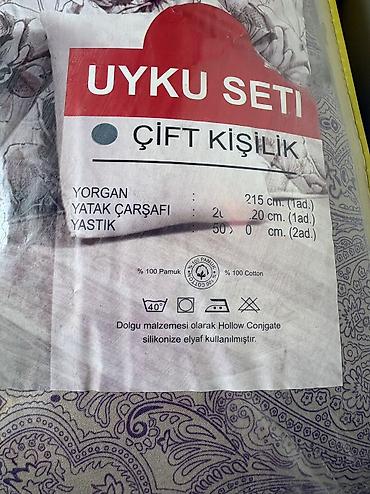 yun dest: Yeni Böyüklər üçün İki nəfərlik Qış üçün Yorğan, Ünvandan götürmə — 2