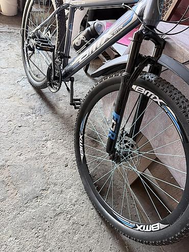İdman velosipedləri: BMX GTR dağ velosipedi - Güclü alüminium tipli çərçivə, idman üslublu — 1
