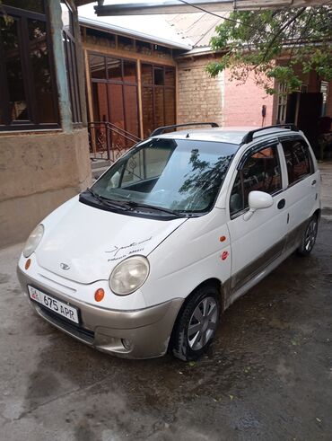 резина 2056515: Daewoo Matiz: 2002 г., 0.8 л, Вариатор, Бензин, Хетчбек