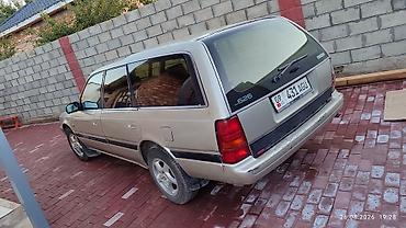 mazda 323 цена: Mazda 626: 1989 г., 2 л, Механика, Бензин, Универсал — 3
