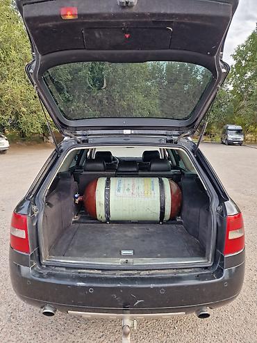 Audi: Audi A6 allroad: 2003 г., 2.7 л, Автомат, Газ, Универсал — 6