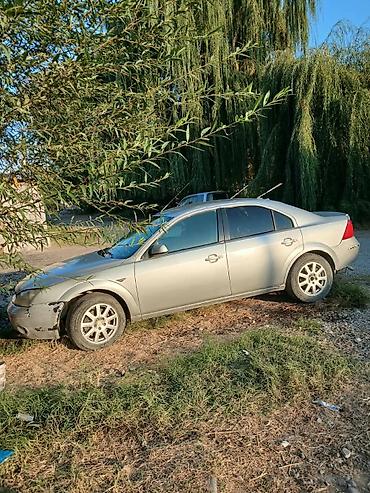 range rover 2011: Ford Mondeo: 2001 г., Механика, Седан — 1