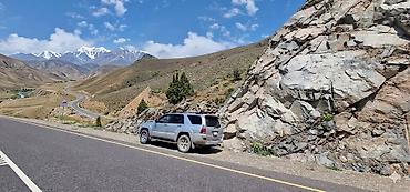 водный мото: Toyota Hilux Surf: 2003 г., 2.7 л, Автомат, Бензин, Внедорожник — 5