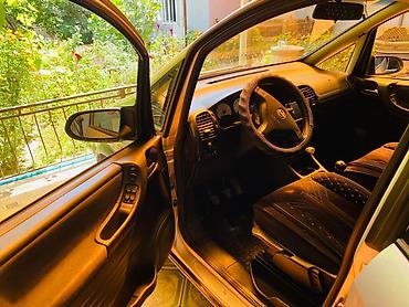 Opel: Opel Zafira: 2001 г., 1.6 л, Механика, Бензин, Минивэн — 4