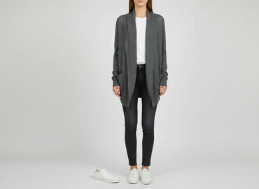 n.every day sweter: KappAhl, Кардиган жіночий, розмір S