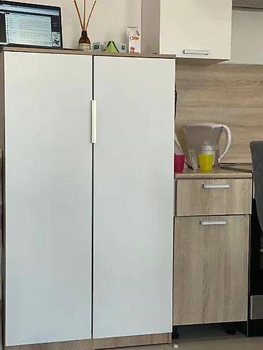 Шифоньеры, шкафы для одежды: Шифоньер, шкаф для одежды, Новый, Прямой, ЛДСП — 6