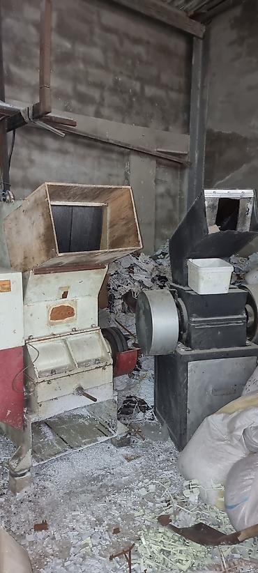 Digər istehsal avadanlığı: Plastik məhsul istehsalı üçün avadanlıq komplekti - Enjeksion — 2