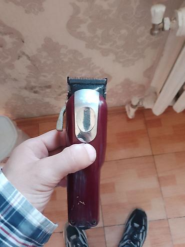 baş qırxan maşınlar: Saç qırxan maşın, Wahl, İşlənmiş, Ünvandan götürmə — 1