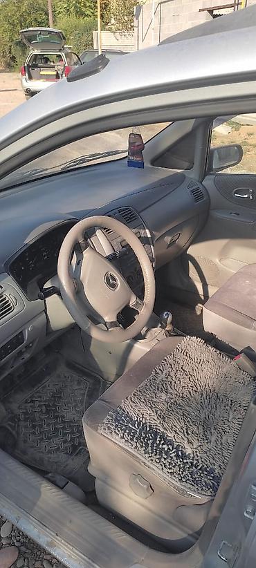 Mazda: Mazda PREMACY: 1999 г., 2 л, Механика, Бензин, Универсал — 4