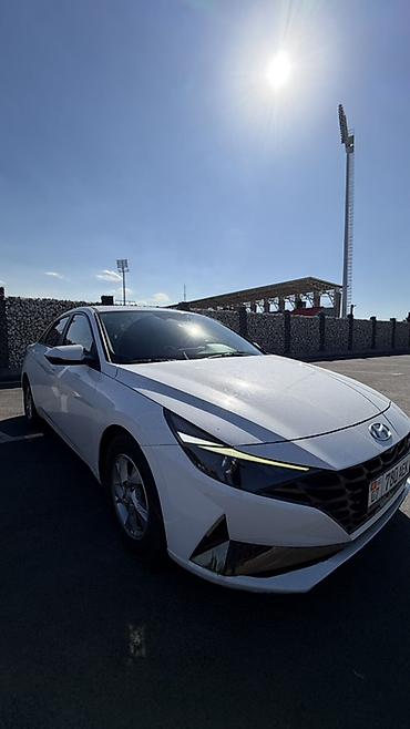 byd e9 1: Hyundai Avante: 2021 г., 1.6 л, Автомат, Бензин, Седан — 1