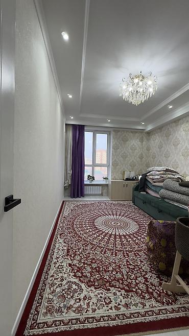 Продажа квартир: 1 комната, 44 м², Элитка, 6 этаж, Евроремонт at lalafo.kg — 20 Продажа квартир: 1 комната, 44 м², Элитка, 6 этаж, Евроремонт — 20