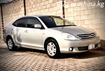 Toyota: Toyota Allion: 2003 г., 1.8 л, Автомат, Бензин, Седан