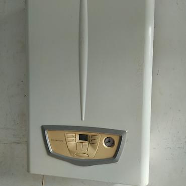 Kombi İmmerqas 24 kw 2 esenjor zemanetle İtalya istehsalı