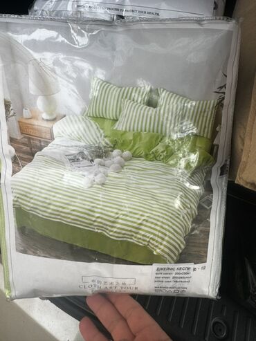 Комплекты постельного белья: Комплекты постельного белья (несколько расцветок) 1.5 спалки и 2х — 26