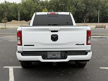 ram внедорожник: Dodge Ram 1500: 2022 г., 3.6 л, Автомат, Бензин, Пикап — 7