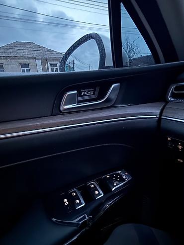 Kia: Kia K5: 2020 г., 2 л, Автомат, Гибрид, Седан — 17