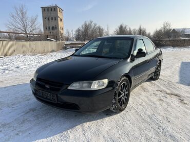 Honda: Honda Accord: 2000 г., 2.3 л, Автомат, Бензин, Седан