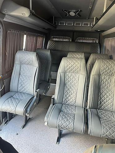 e53 amg: Mercedes-Benz Спринтер: 2004 г., 2.2 л, Механика, Дизель, Бус — 9