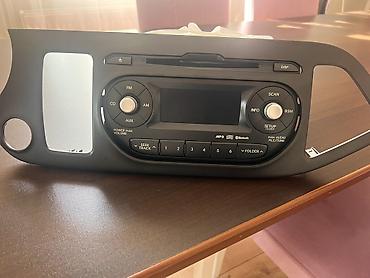 Магнитолы: Kia və Hyundai üçün orijinal multimedia/radyo paneli (başlıq bloku və — 1