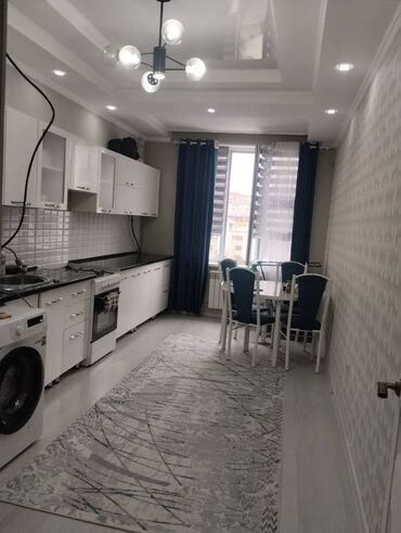 Продажа квартир: 1 комната, 48 м², Элитка, 7 этаж, Евроремонт