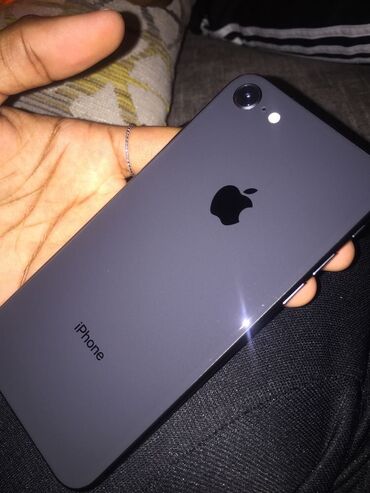 apple iphone 5s 16: IPhone 8, Б/у, 64 ГБ, Черный, Защитное стекло, Чехол