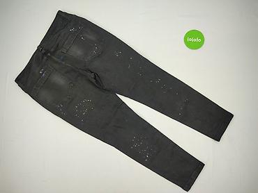 jeansy pumpy: Denim, Jeansy dla mężczyzn, rozmiar L — 3