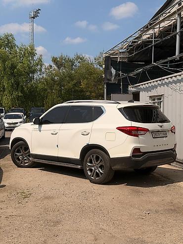 радиатр: Ssangyong Rexton: 2019 г., 2.2 л, Автомат, Дизель, Внедорожник — 4