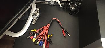 Фото и видеокамеры: Imax üçün 19-in-1 RC Batareya Şarj LiPo Adapter Seti Universal — 3