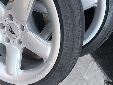 tir: Комплект колес AC Schnitzer (4 шт.) на 18" Состав: - Литые диски AC — 4