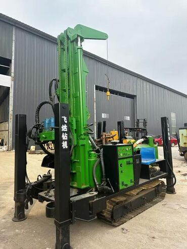 Сверление, бурение: Бурение скважин Больше 6 лет опыта — 6