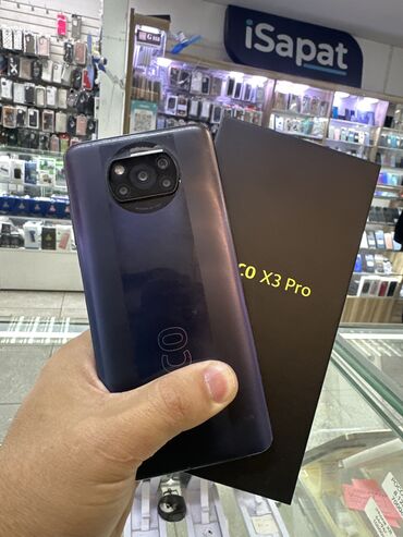 ddr3 памяти ноутбука: Poco X3 Pro, Б/у, 256 ГБ, 2 SIM