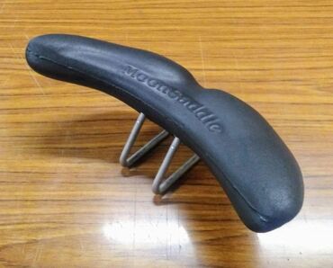 велосипед лада спорт: Velosiped üçün Ortopedik oturacaq Moon saddle