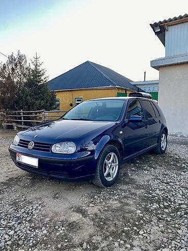 Volkswagen: Volkswagen Golf: 2000 г., 2 л, Механика, Бензин, Хэтчбэк — 3