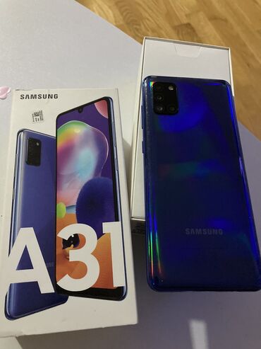 Samsung: Samsung Galaxy A31
