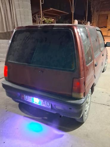 corolla 2016: Daewoo Tico: 1998 г., Механика, Бензин, Хэтчбэк — 7