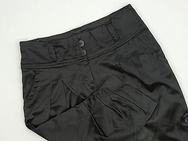 flare chino: Spodnie 3/4 damskie, rozmiar XL — 1