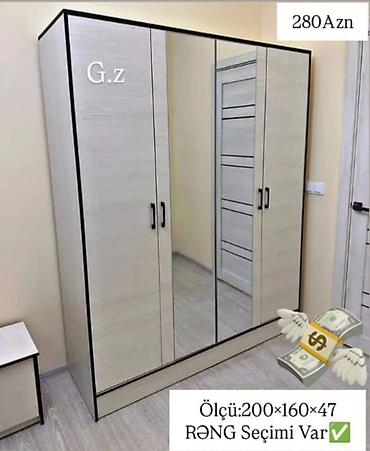 divan ikinci el: Paltar dolabları, qarderoblar — 1
